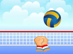 Game Volleyball