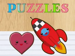 Tangram Puzzles Game: Encaja las Formas Correctas
