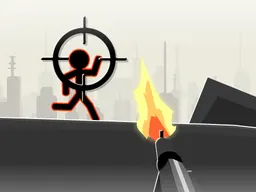 War of Stickman - Jogo de Tiro Grátis no Navegador