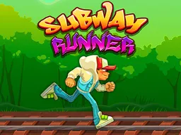 Subway Runner - Jogo de Corrida Infinita Grátis