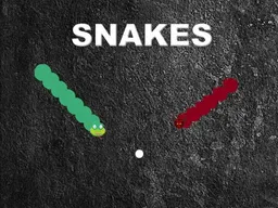 Snakes Game - Jogue Grátis no Navegador