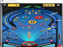 Pinball Machine Online