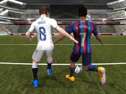 El Clasico - Juego de Fútbol Gratis