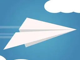Paper Plane: Jogue o Arcade Clássico de Lançamento Grátis