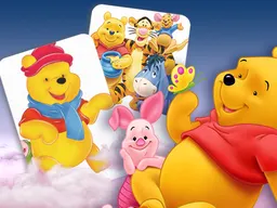 Winnie the Pooh Pooh - Jogo de Quebra-Cabeças Grátis